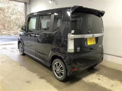 Honda N BOX  с аукциона в Японии