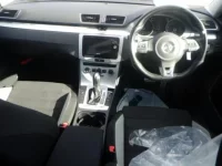 Volkswagen PASSAT VARIANT лот № 1028 оценка 4  с аукциона в Японии 2