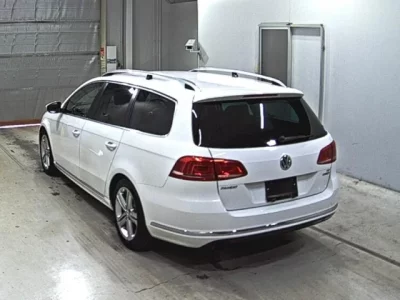 Volkswagen PASSAT VARIANT