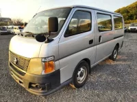 Nissan CARAVAN VAN лот № 8509 оценка 3  с аукциона в Японии 3