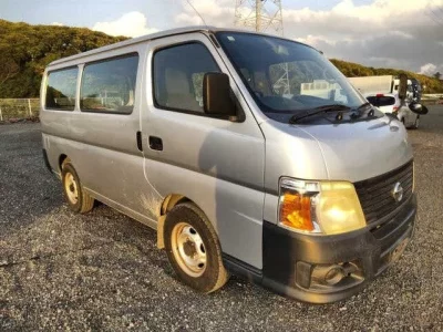 Nissan CARAVAN VAN  с аукциона в Японии