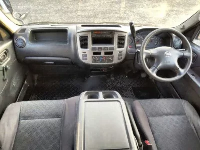 Nissan CARAVAN VAN  с аукциона в Японии