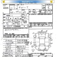 Subaru SAMBAR лот № 4005 оценка R  с аукциона в Японии 4