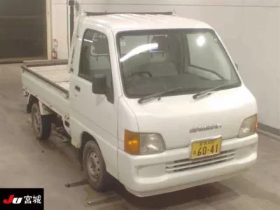 Subaru SAMBAR  с аукциона в Японии
