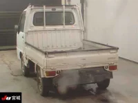 Subaru SAMBAR лот № 4003 оценка R  с аукциона в Японии 1