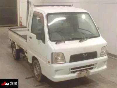 Subaru SAMBAR  с аукциона в Японии