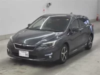 Subaru IMPREZA лот № 70054 оценка 4  с аукциона в Японии 3