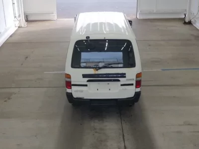 Toyota HIACE VAN  с аукциона в Японии