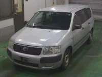 Toyota SUCCEED лот № 278 оценка 3  с аукциона в Японии 4