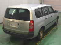 Toyota SUCCEED лот № 278 оценка 3  с аукциона в Японии 5