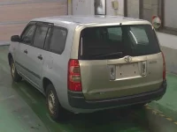 Toyota SUCCEED лот № 278 оценка 3  с аукциона в Японии 1