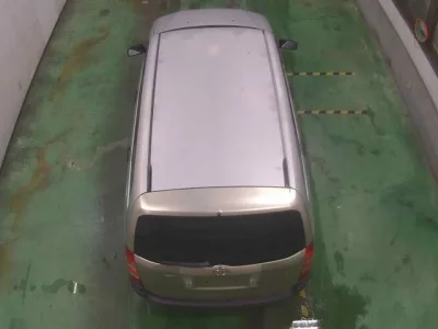 Toyota SUCCEED  с аукциона в Японии