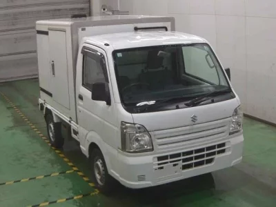 Suzuki CARRY TRUCK  с аукциона в Японии