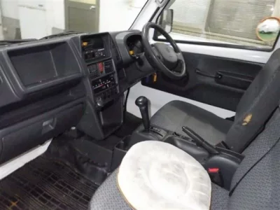 Suzuki CARRY TRUCK  с аукциона в Японии