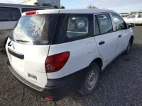 Nissan AD лот № 8520 оценка R  с аукциона в Японии 4