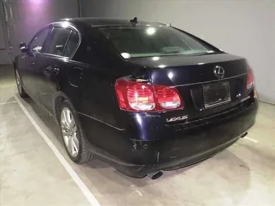Lexus GS