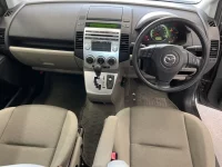 Mazda PREMACY лот № 5537 оценка 3.5  с аукциона в Японии 2