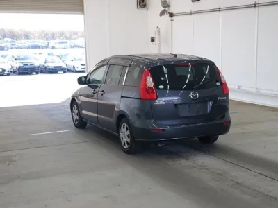 Mazda PREMACY  с аукциона в Японии
