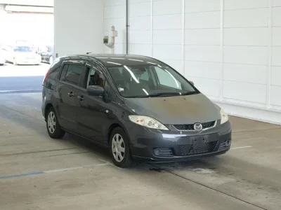 Mazda PREMACY  с аукциона в Японии
