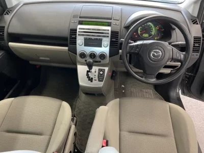 Mazda PREMACY  с аукциона в Японии