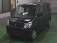 Suzuki SPACIA лот № 284 оценка 3  с аукциона в Японии 4