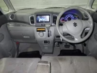 Suzuki SPACIA лот № 284 оценка 3  с аукциона в Японии 1