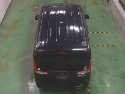 Suzuki SPACIA  с аукциона в Японии