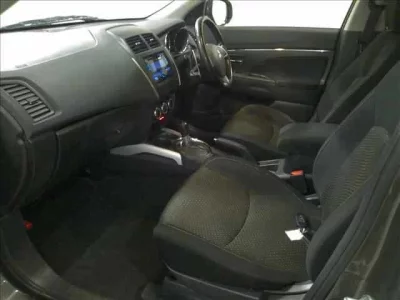 Mitsubishi RVR  с аукциона в Японии