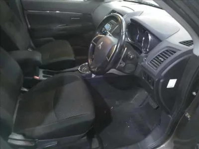 Mitsubishi RVR  с аукциона в Японии