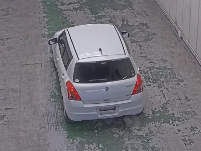 Suzuki SWIFT  с аукциона в Японии