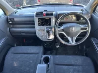 Honda ZEST лот № 6150 оценка RA  с аукциона в Японии 2