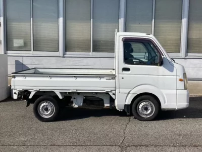 Suzuki CARRY TRUCK  с аукциона в Японии