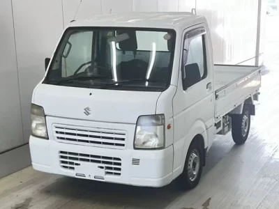 Suzuki CARRY TRUCK  с аукциона в Японии