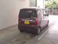 Honda N BOX лот № 160 оценка 4  с аукциона в Японии 4