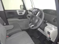 Honda N BOX лот № 160 оценка 4  с аукциона в Японии 2