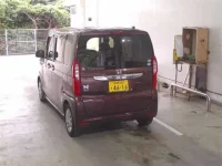 Honda N BOX лот № 160 оценка 4  с аукциона в Японии 1