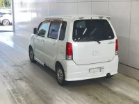 Suzuki WAGON R лот № 1274 оценка R  с аукциона в Японии 1