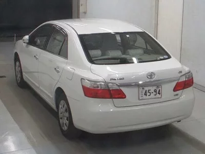 Toyota PREMIO  с аукциона в Японии