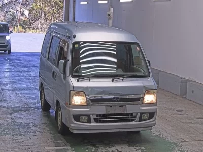 Subaru GOLF ALLTRACK  с аукциона в Японии