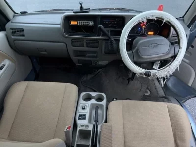 Subaru GOLF ALLTRACK  с аукциона в Японии