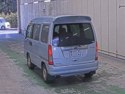 Subaru GOLF ALLTRACK  с аукциона в Японии