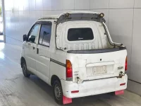 Daihatsu HIJET VAN лот № 1281 оценка 3  с аукциона в Японии 1