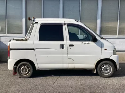 Daihatsu HIJET VAN  с аукциона в Японии