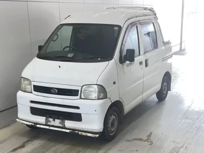 Daihatsu HIJET VAN  с аукциона в Японии