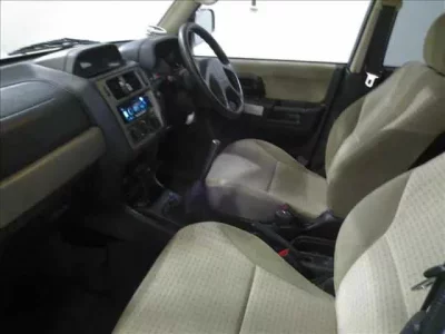 Mitsubishi PAJERO IO  с аукциона в Японии