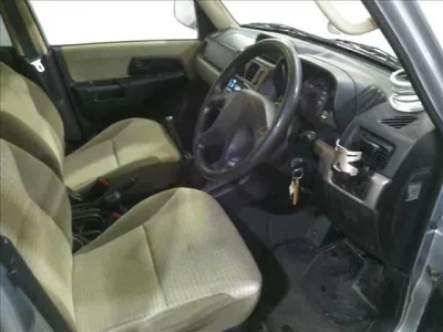 Mitsubishi PAJERO IO  с аукциона в Японии