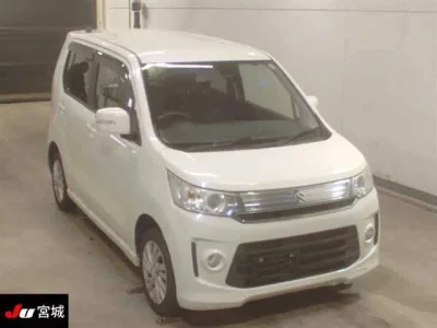 Suzuki WAGON R  с аукциона в Японии