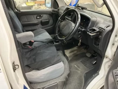 Suzuki EVERY  с аукциона в Японии