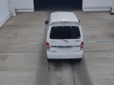 Suzuki EVERY  с аукциона в Японии