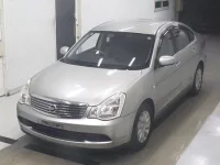 Nissan SYLPHY лот № 5027 оценка 3.5  с аукциона в Японии 2